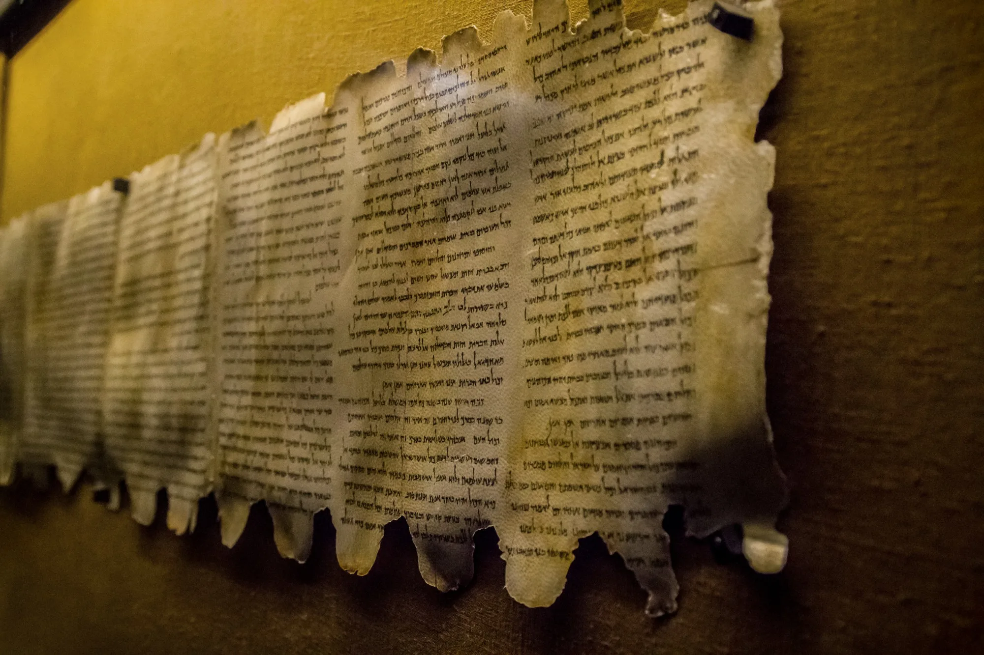 The Dead Sea Scrolls: A Catholic Perspective on Their Significance