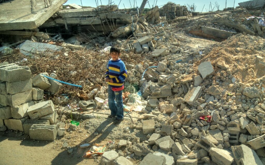 Vatican Condemns ‘Ongoing Massacre’ in Gaza – Catholic Online News