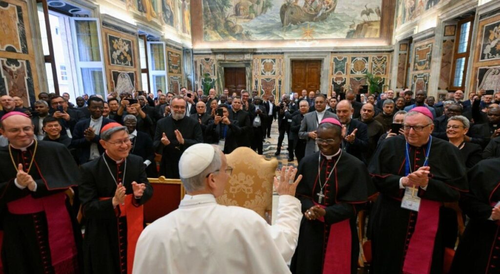 In Christ, We Are One Family: Pope Leo XIV Calls Catholics to Renew ...