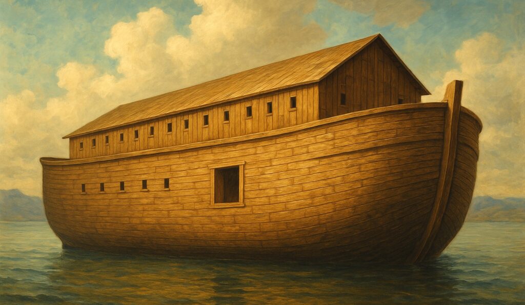 Noah’s Ark ‘Found’ After 4,300 Years? Scientists Probe Mysterious ‘Man ...