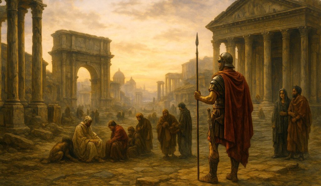 Rare Roman Artifact Unearthed in Elite Woman’s Tomb Sheds Light on ...