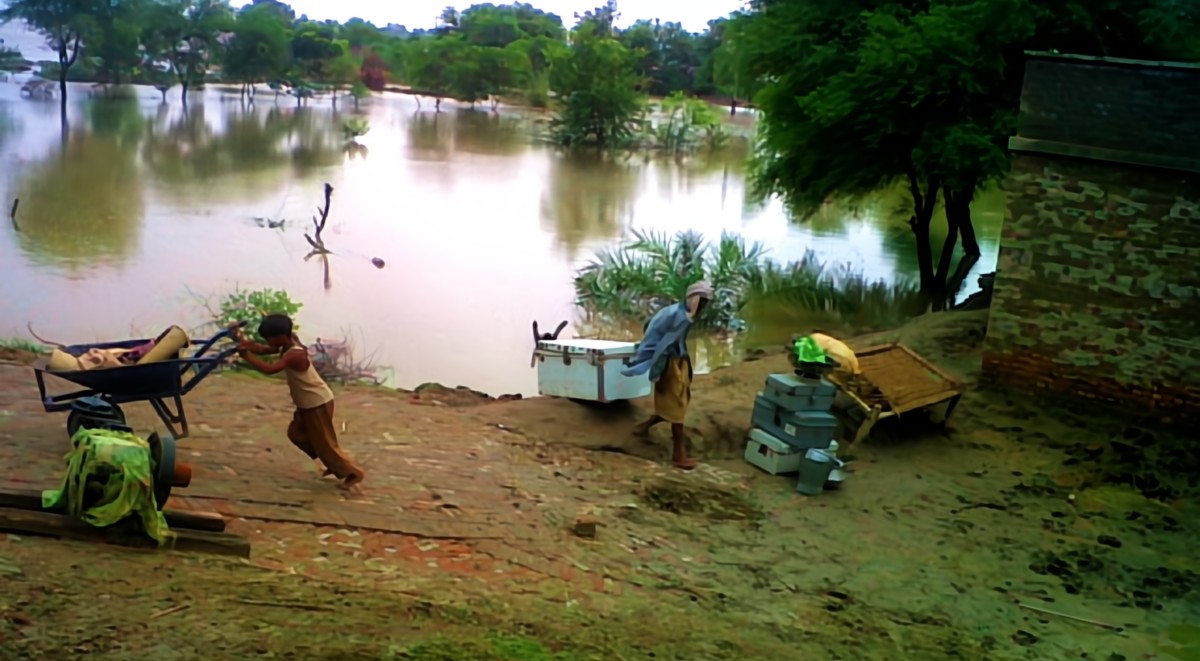 Pope Leo Offers Prayers for Flood Victims in Pakistan, Nepal, and India