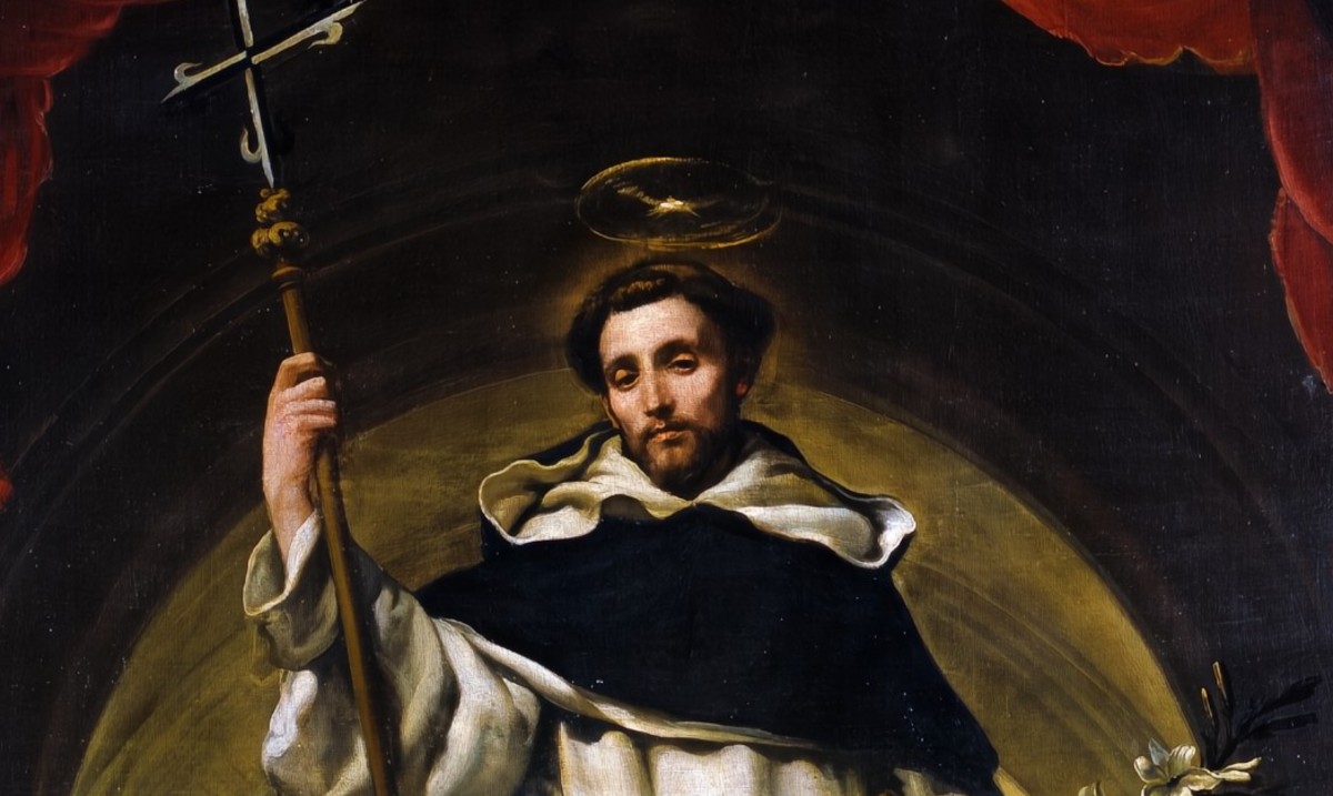 St. Dominic: Preacher of Light in a Dark Age