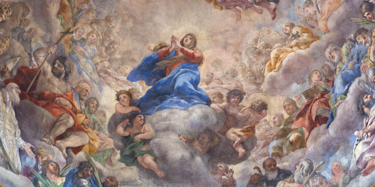Mary’s ‘Magnificat’ Still Strengthens the Hope of the Faithful, Pope Leo Affirms