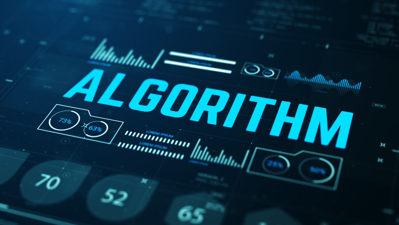 Algorithm Data Processing