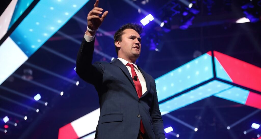 UPDATE: Charlie Kirk Killed in Utah Valley University Shooting