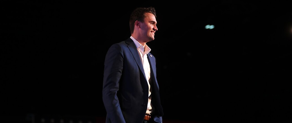 In Memoriam: Honoring Charlie Kirk — A Prayer for His Family