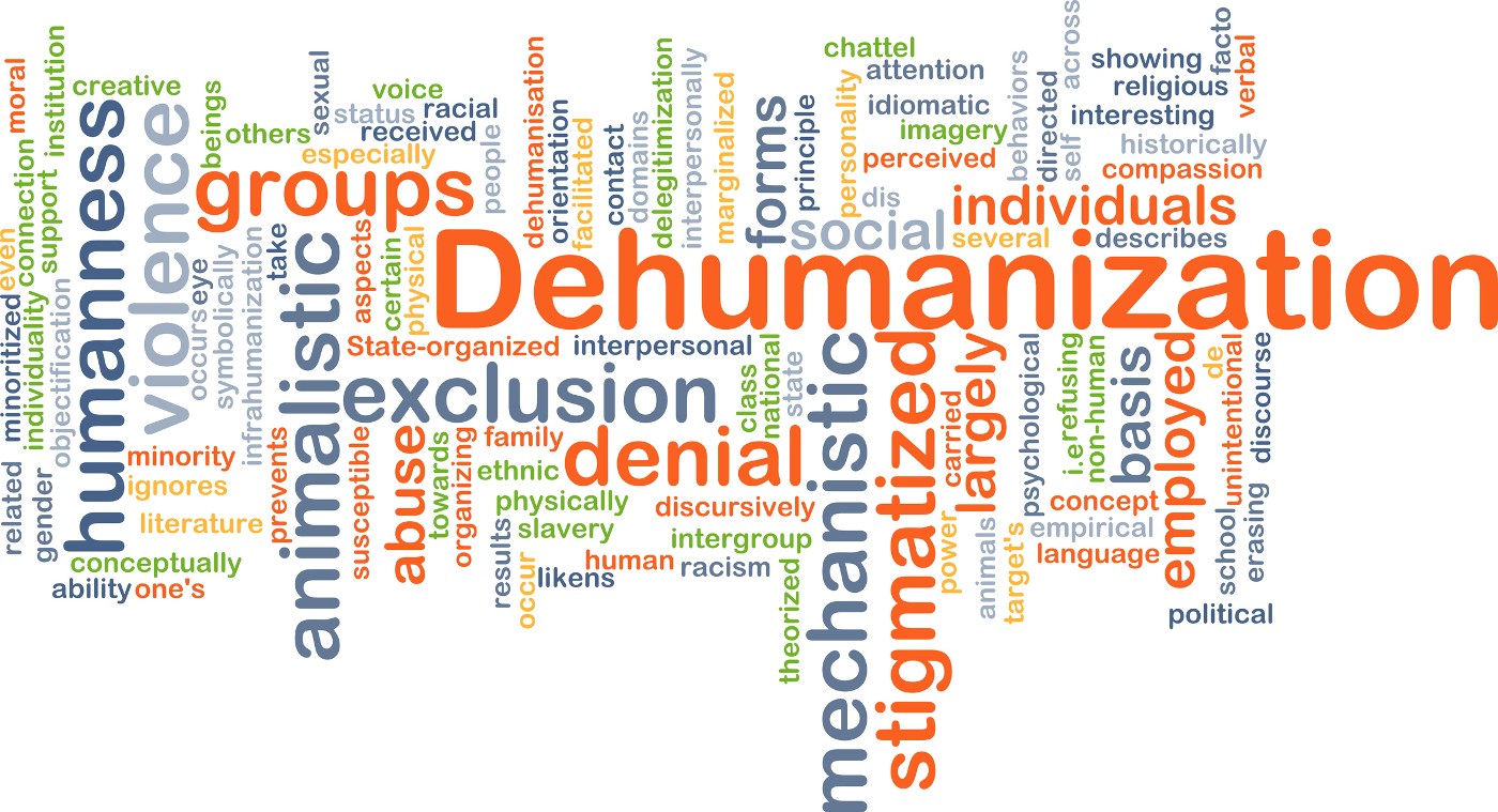 Dehumanization: The Road to Violence in America