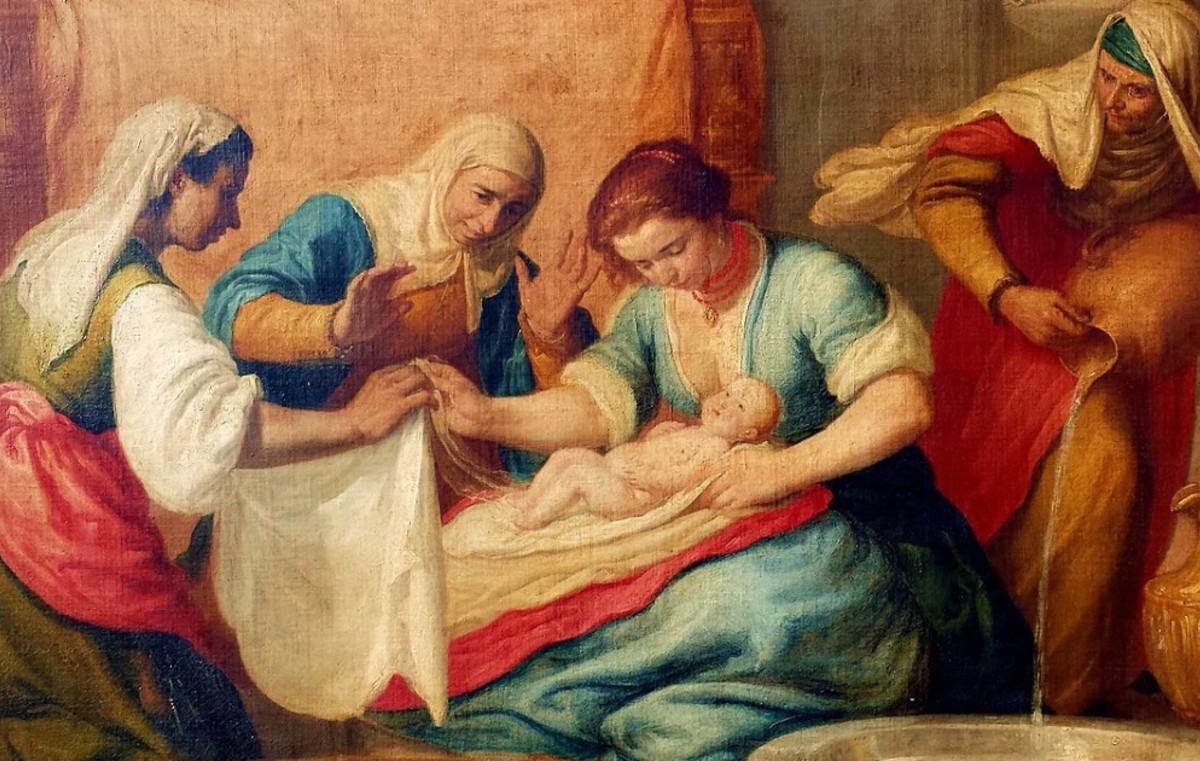 Celebrating the Blessed Virgin Mary’s Birthday