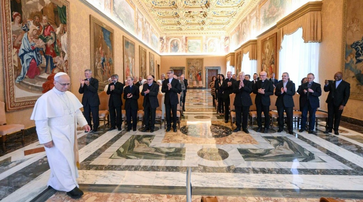 Pope Leo XIV: Catholic Journalism Must Transmit God’s Hope