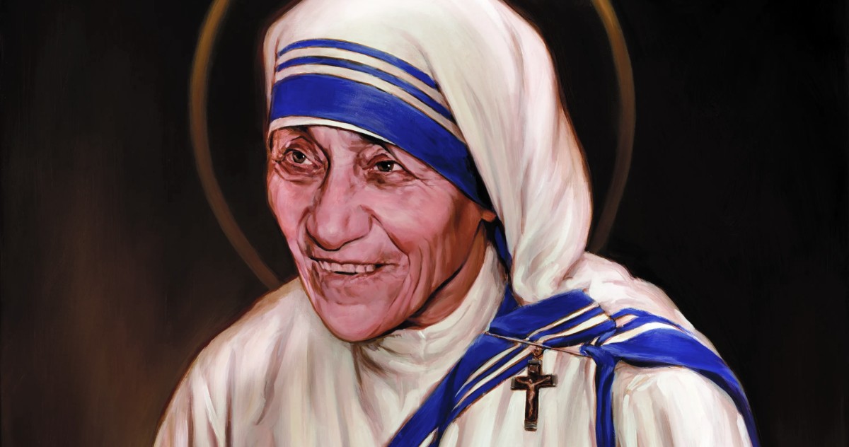 St. Teresa of Calcutta: A Life Poured Out for Christ
