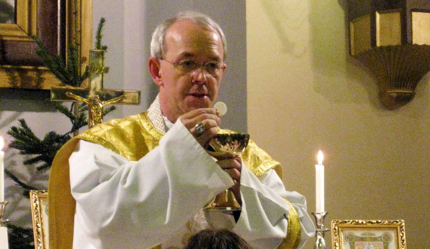 Bishop Schneider Warns Against ‘Modern Idols’ in the Church, Calls for Reparation After Vatican LGBT Pilgrimage