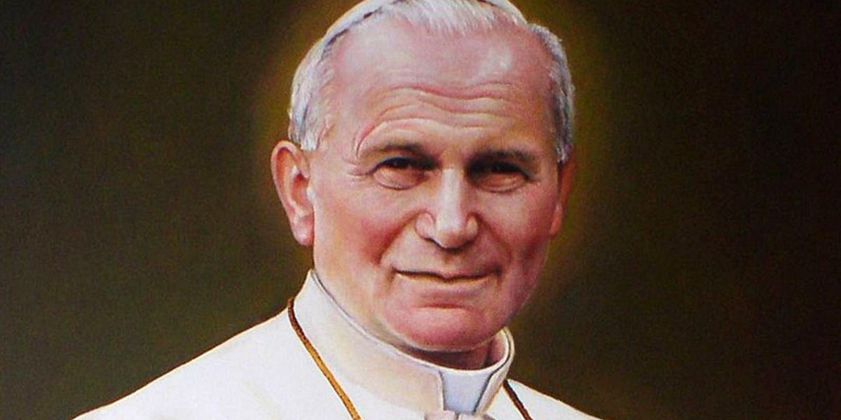 A Tribute to Pope Saint John Paul II