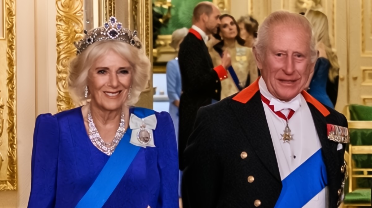 King Charles to Be First British Monarch in 500 Years to Pray Publicly with the Pope