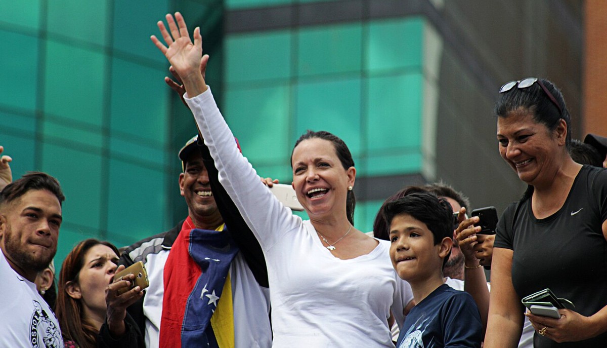 Maria Corina Machado