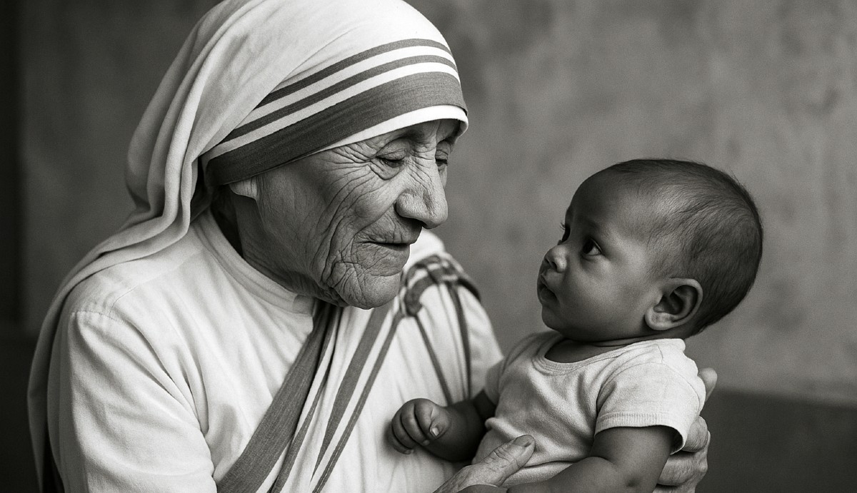 Mother Teresa’s Prophecy on Abortion and the Culture of Violence