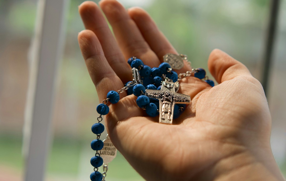 The 15 Promises of the Rosary