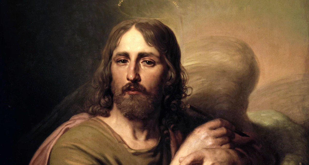 St. Luke: The Evangelist Who Healed with Words