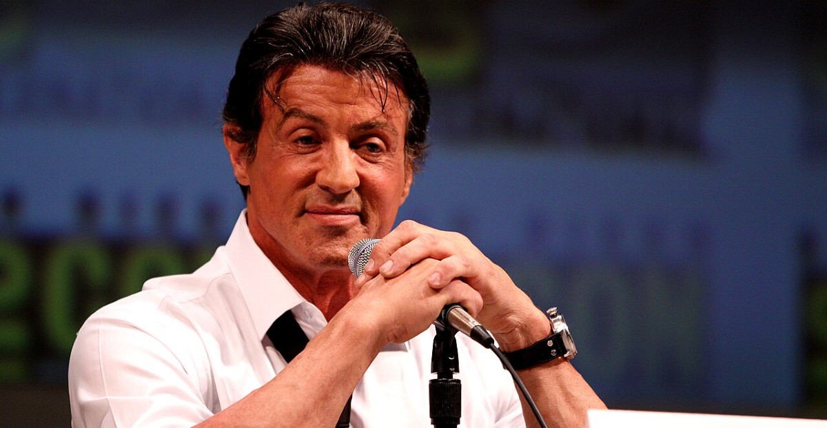 Wife of Sylvester Stallone Calls Out Hollywood’s ‘Loosey-Goosey’ Gender Culture