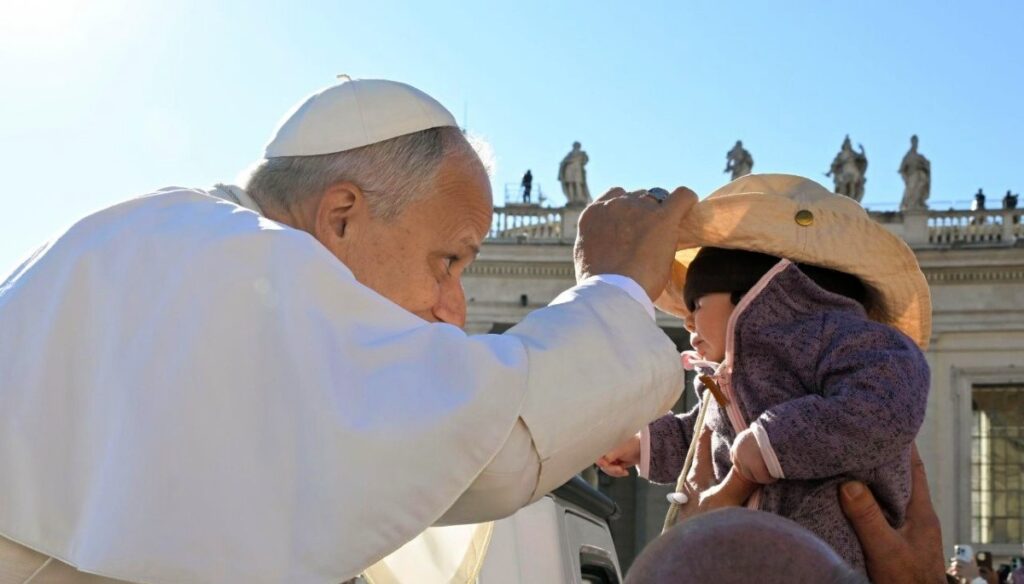 Pope Leo XIV Says the Church Must Speak Clearly Against Evil and Defend ...