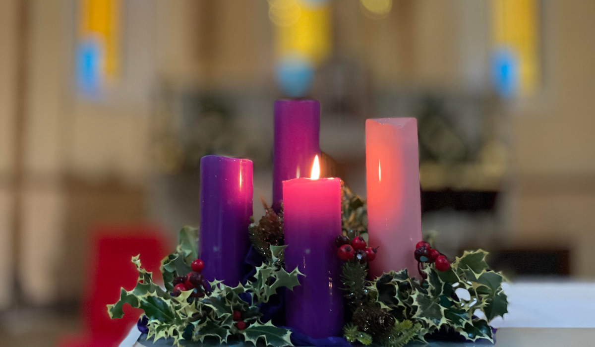 3 Ways Catholics Can Enter Advent More Deeply This Year