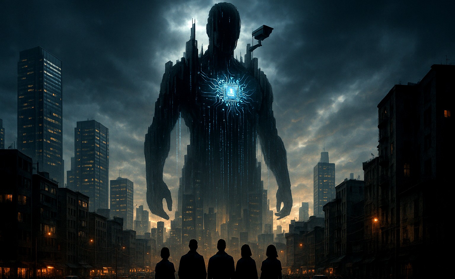 A New ‘Goliath’ Rising? Scholars Warn of Collapse as Inequality Deepens