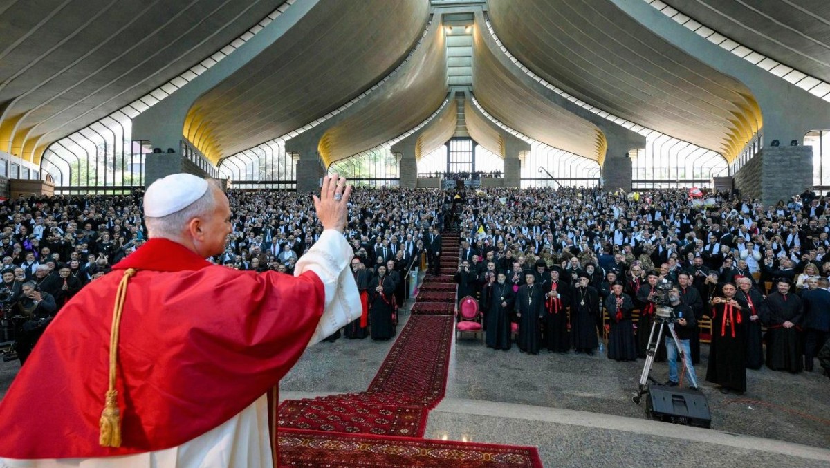 Pope Leo XIV: Faith Must Become Service, Hope, and Responsibility