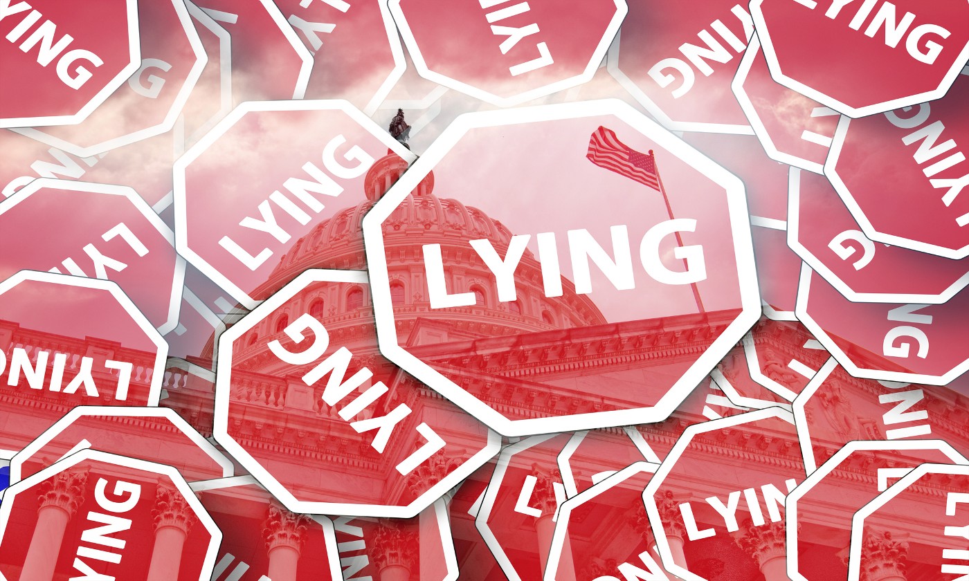 Lying Politicians