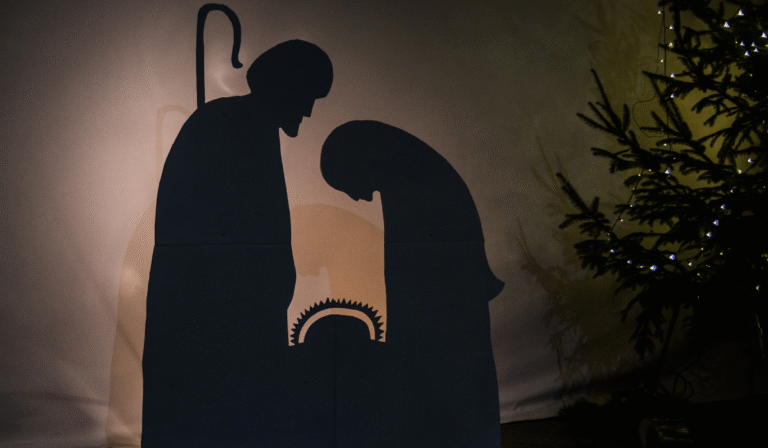 Zip-Tied Baby Jesus: Progressive Church’s Nativity Display Draws ...
