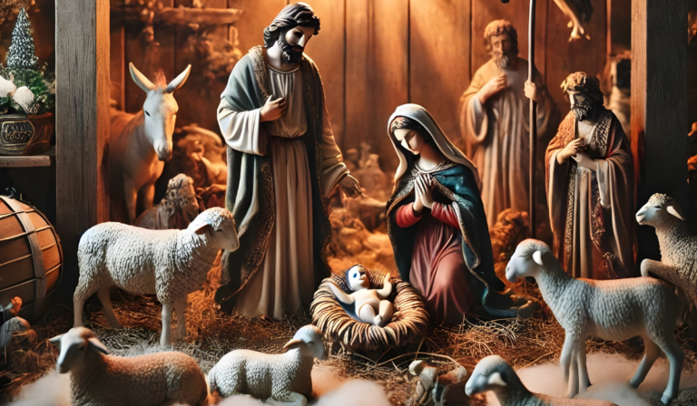 ‘100 Nativity Scenes in the Vatican’ Returns – Catholic Online News