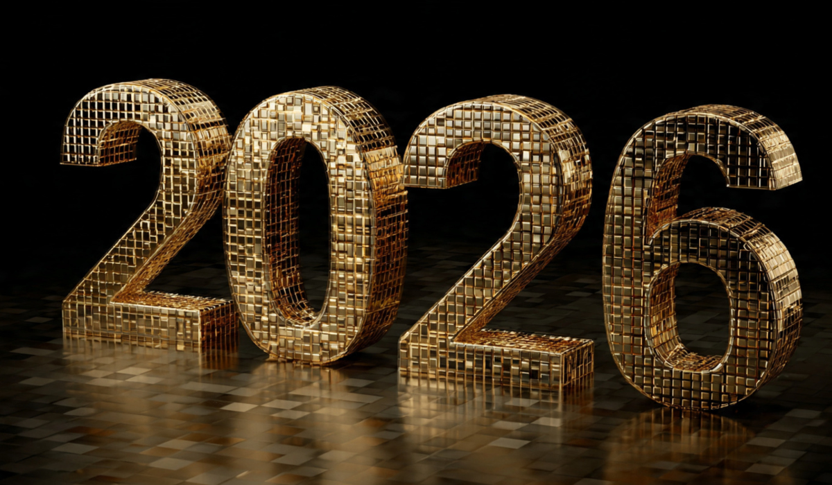 A New Year in Christ: New Hopes, New Beginnings, New Prayers