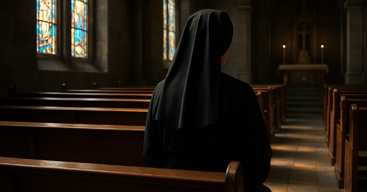 Famous Croatian Nun Recovering After Stabbing in Zagreb; Police Investigate Possible Religious Motive