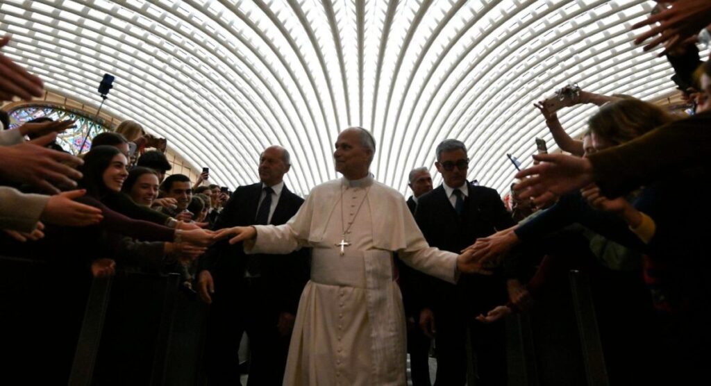 Pope Leo XIV Highlights Vatican II’s Call to Friendship With Christ ...