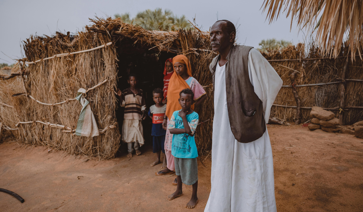 More than 100 Killed in Darfur as Sudan’s War Tightens Its Grip on Civilians