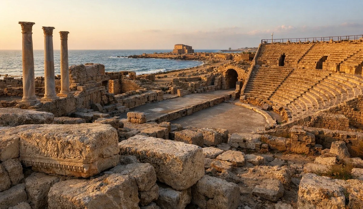 Strongest Physical Evidence Supporting the Bible Found in Ancient Roman City