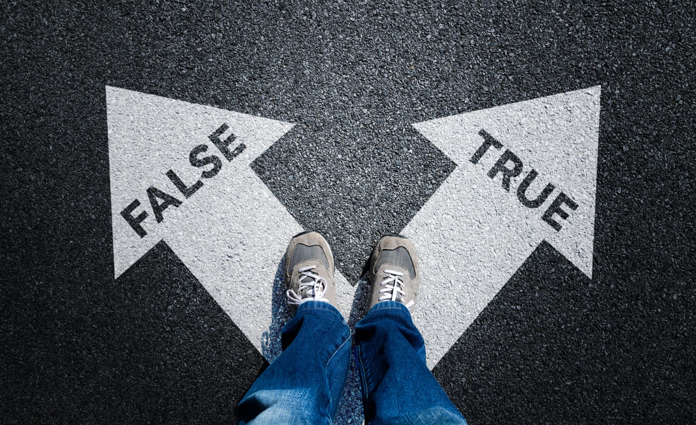 Is This for Real? When Courts Pretend to Decide What God Already Defined