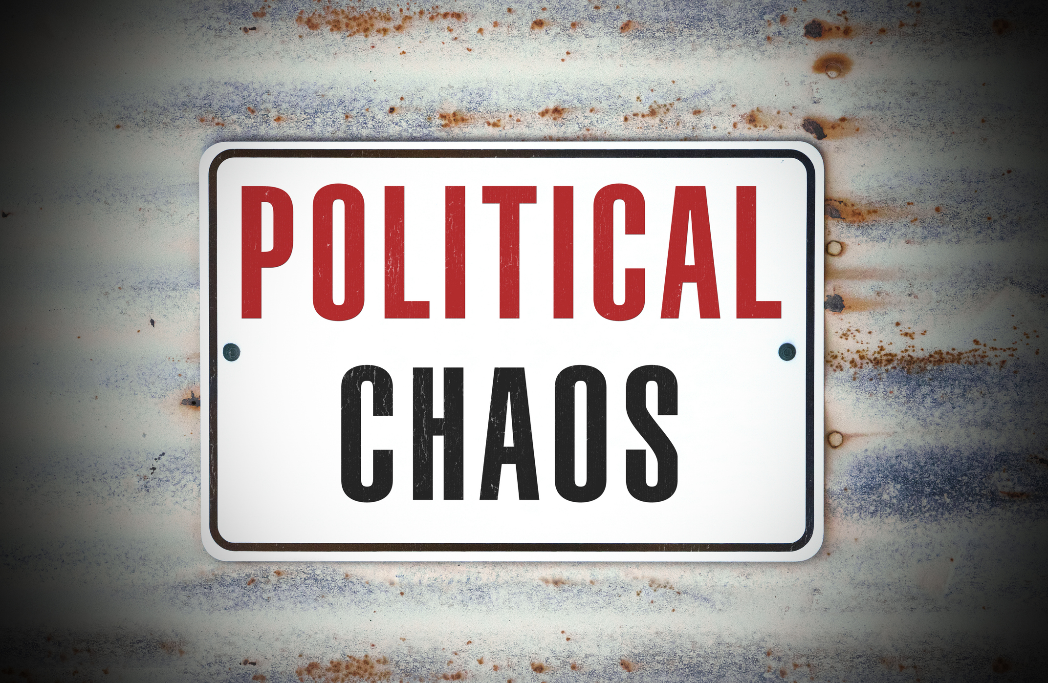 Political Chaos