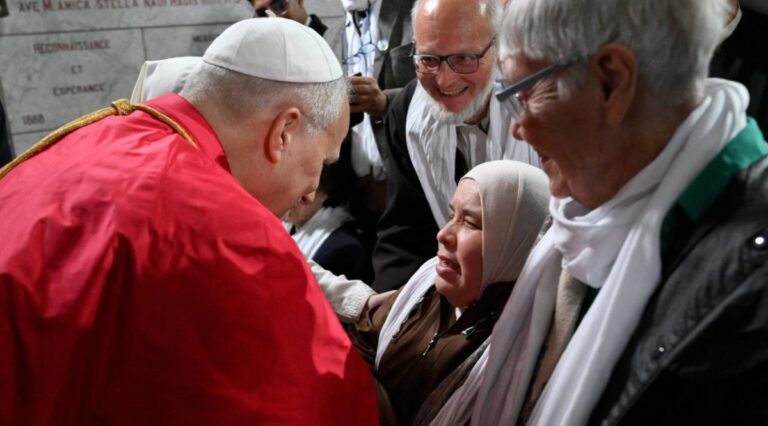Pope Leo XIV in Algeria Calls Christians to Prayer, Charity, and Unity ...