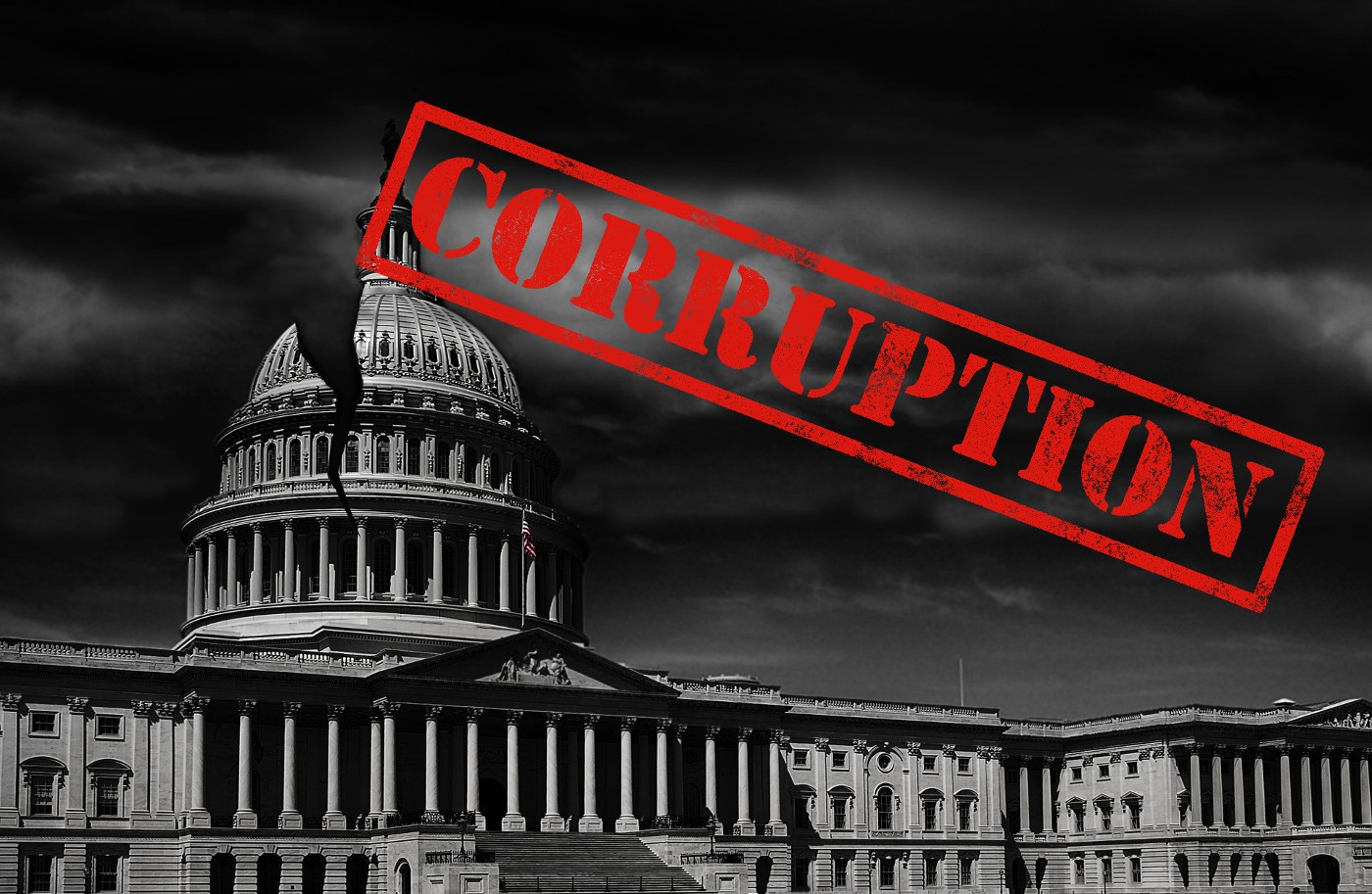 Corrupt Congress