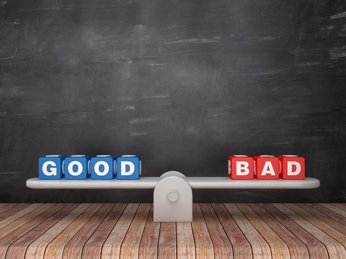 Good & Bad