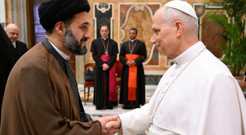Pope Leo XIV Calls Christians and Muslims to ‘Revive Humanity’ Through ...