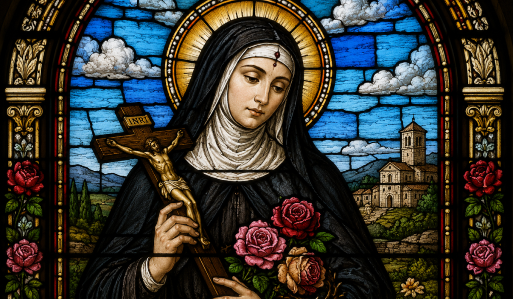 The Hope of St. Rita Still Speaks to Impossible Situations – Catholic ...