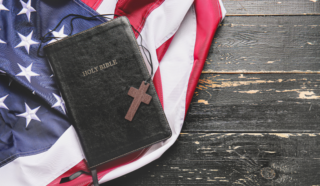 More Americans Support Greater Religious Influence in Government, Pew ...