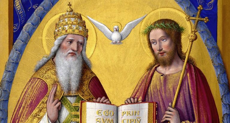 In the Holy Trinity, Every Human Heart Finds Its True Home – Catholic ...