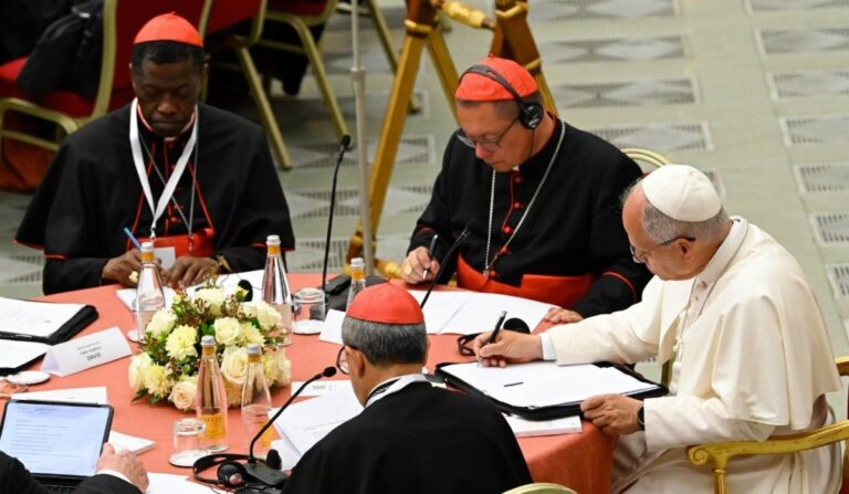 Three Prominent Cardinals Noticeably Absent as Pope Leo XIV Opens ...