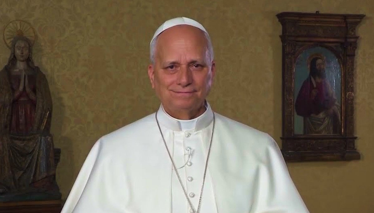 Pope Leo XIV Warns Climate Crisis Cannot Be Solved Without Addressing Human Dignity