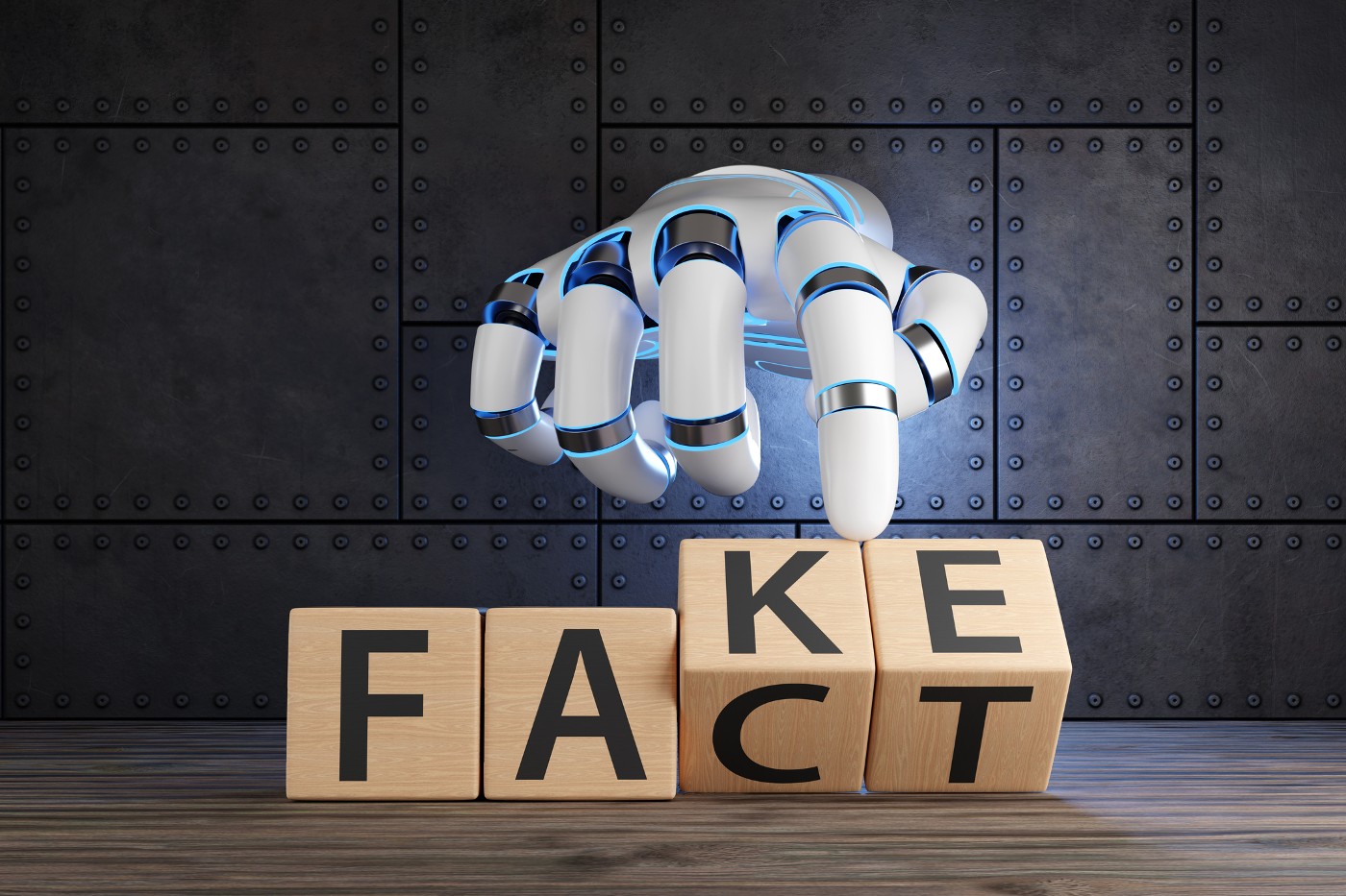 FACT and FAKE