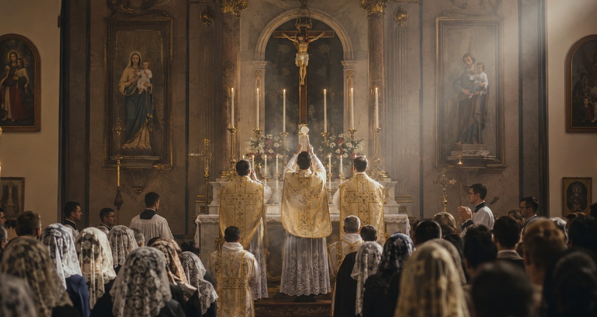 Who Is the SSPX? Inside the Catholic Church’s Longest-Running Internal Dispute