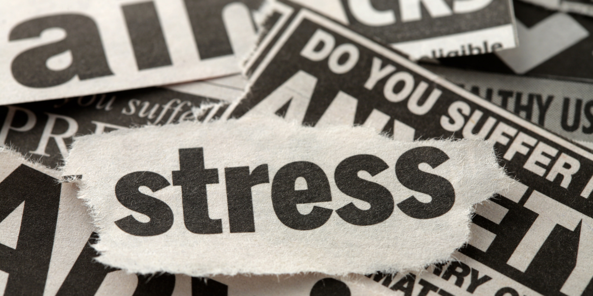 The Hidden Physical Signs of Stress Every Catholic Should Know