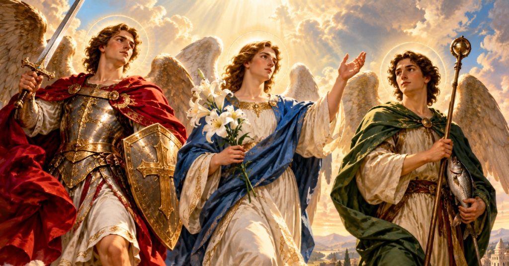 Encountering Angels – Catholic Online News